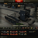 Welcome to your hangar/garage, your non-battle interface.